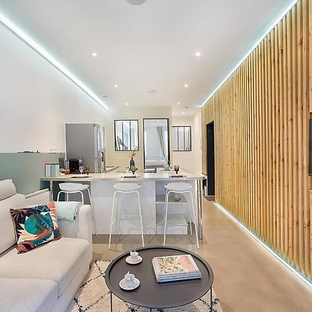 Le Phare - Au Coeur Du Quartier Des Chalets Toulouse Eksteriør bilde